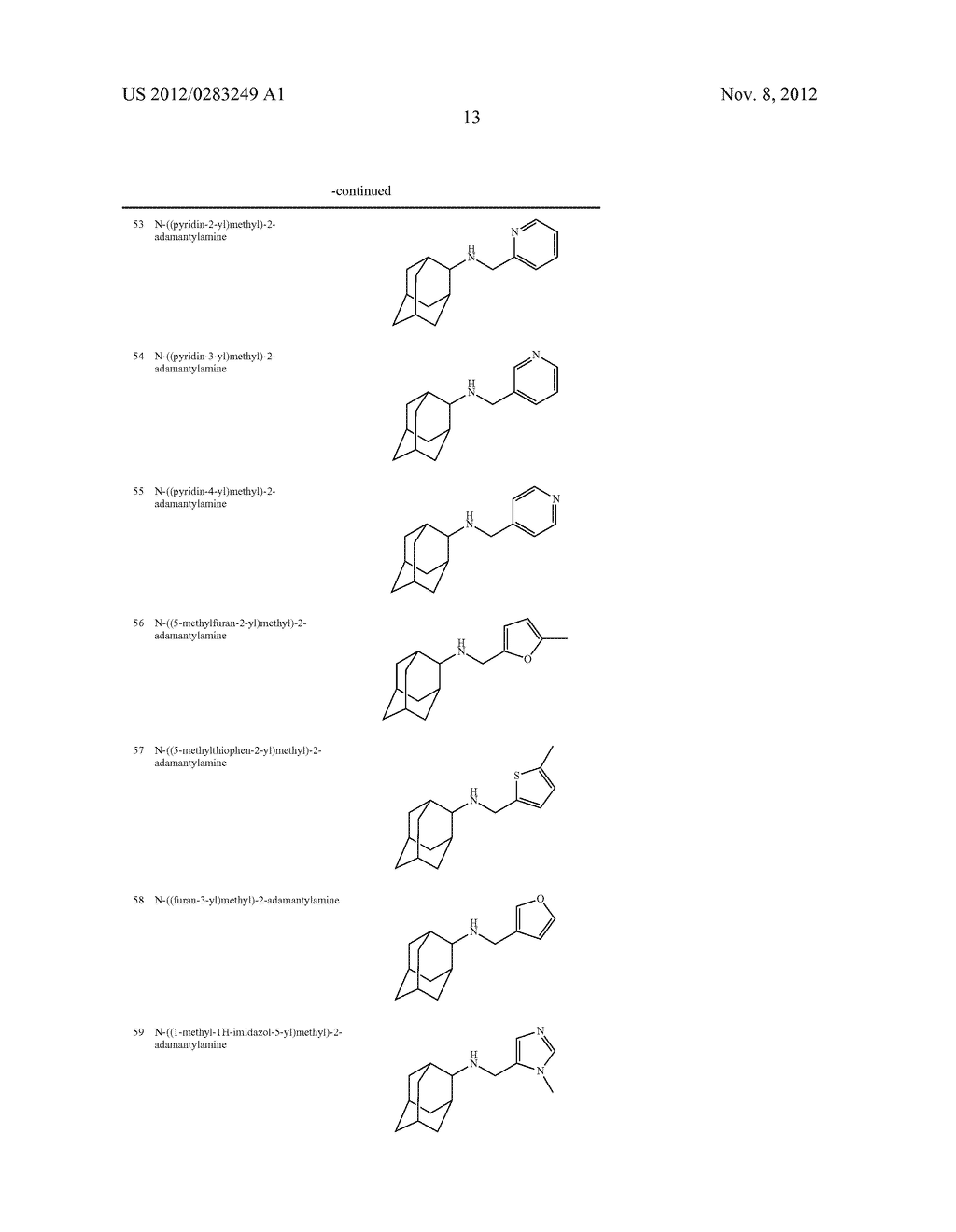 Novel compounds which have a protective activity with respect to the     action of toxins and of viruses with an intracellular mode of action - diagram, schematic, and image 15