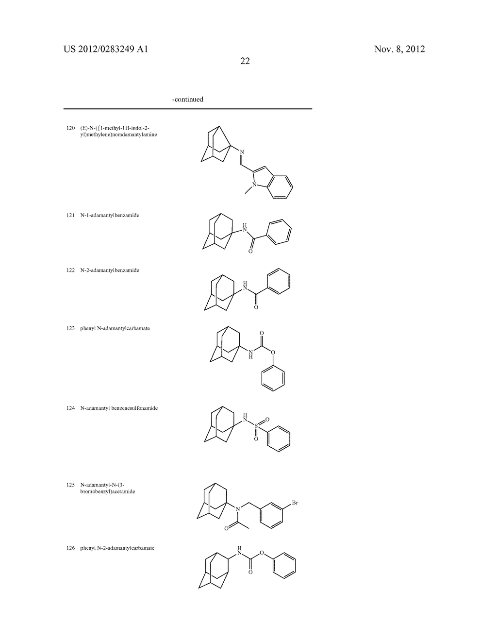 Novel compounds which have a protective activity with respect to the     action of toxins and of viruses with an intracellular mode of action - diagram, schematic, and image 24