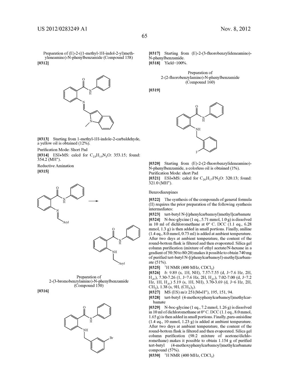 Novel compounds which have a protective activity with respect to the     action of toxins and of viruses with an intracellular mode of action - diagram, schematic, and image 67