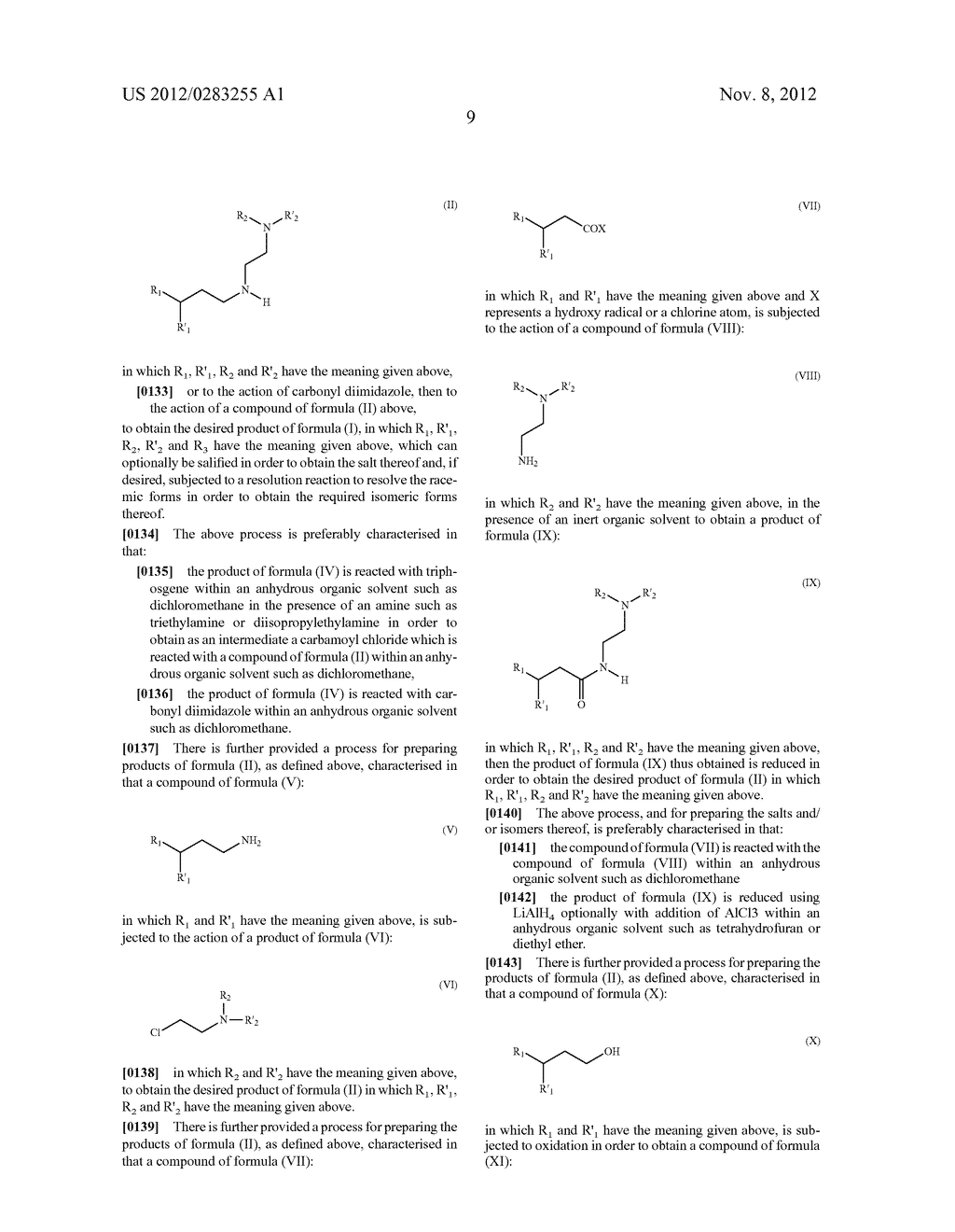 UREA DERIVATIVES, METHODS FOR THEIR MANUFACTURE, AND USES THEREFOR - diagram, schematic, and image 10