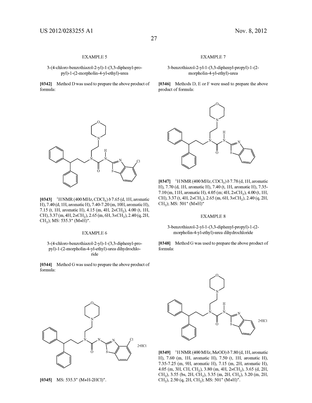 UREA DERIVATIVES, METHODS FOR THEIR MANUFACTURE, AND USES THEREFOR - diagram, schematic, and image 28