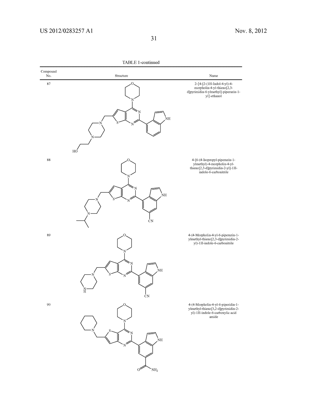 PHARMACEUTICAL COMPOUNDS - diagram, schematic, and image 32