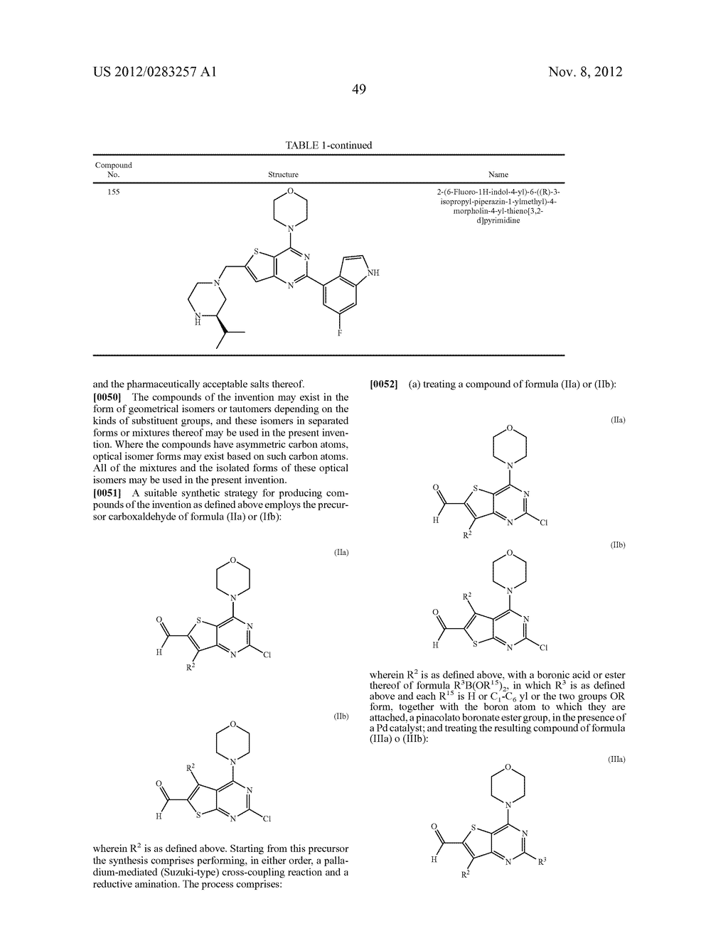 PHARMACEUTICAL COMPOUNDS - diagram, schematic, and image 50