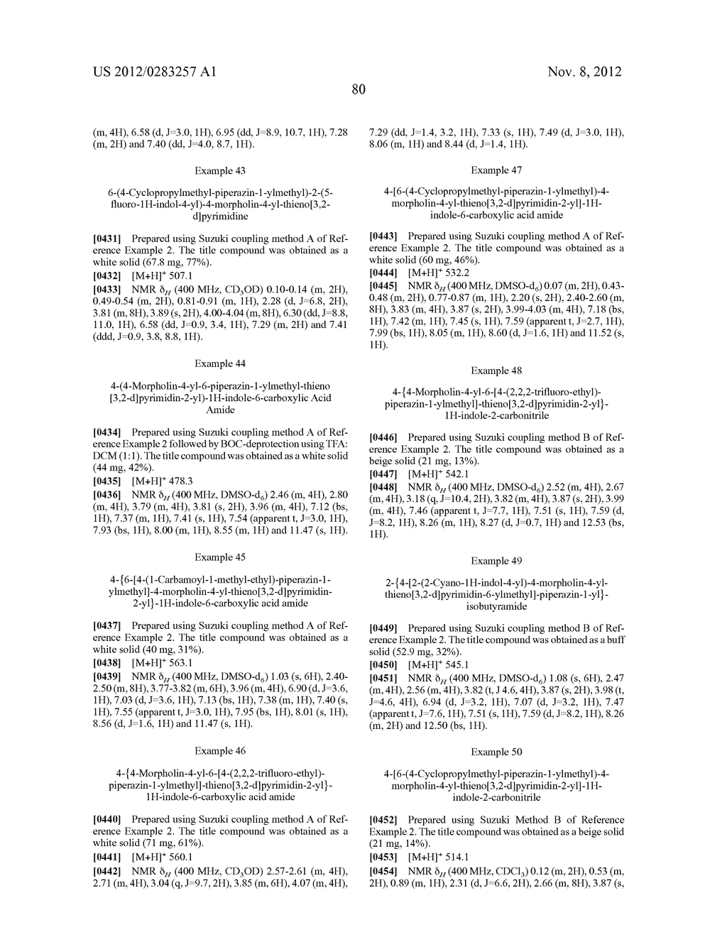 PHARMACEUTICAL COMPOUNDS - diagram, schematic, and image 81