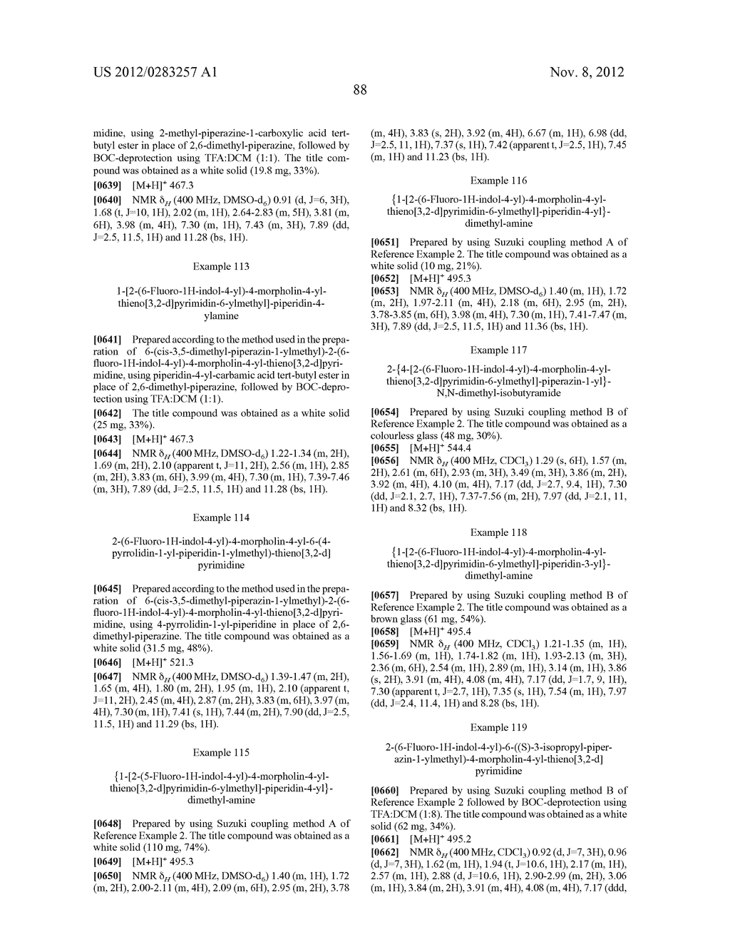 PHARMACEUTICAL COMPOUNDS - diagram, schematic, and image 89