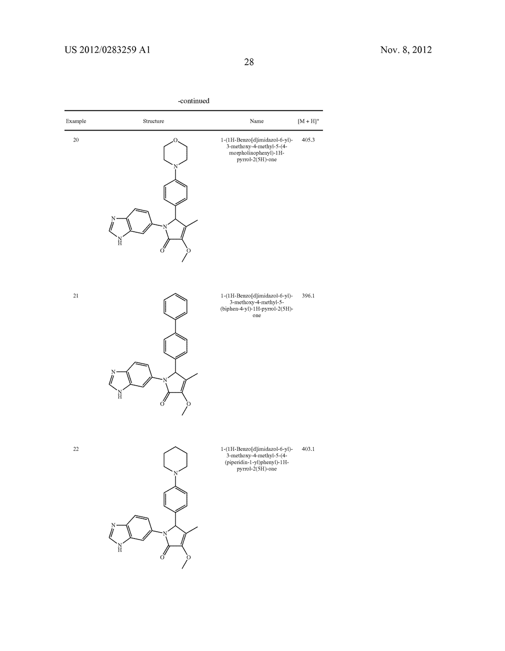 NOVEL INHIBITORS - diagram, schematic, and image 29