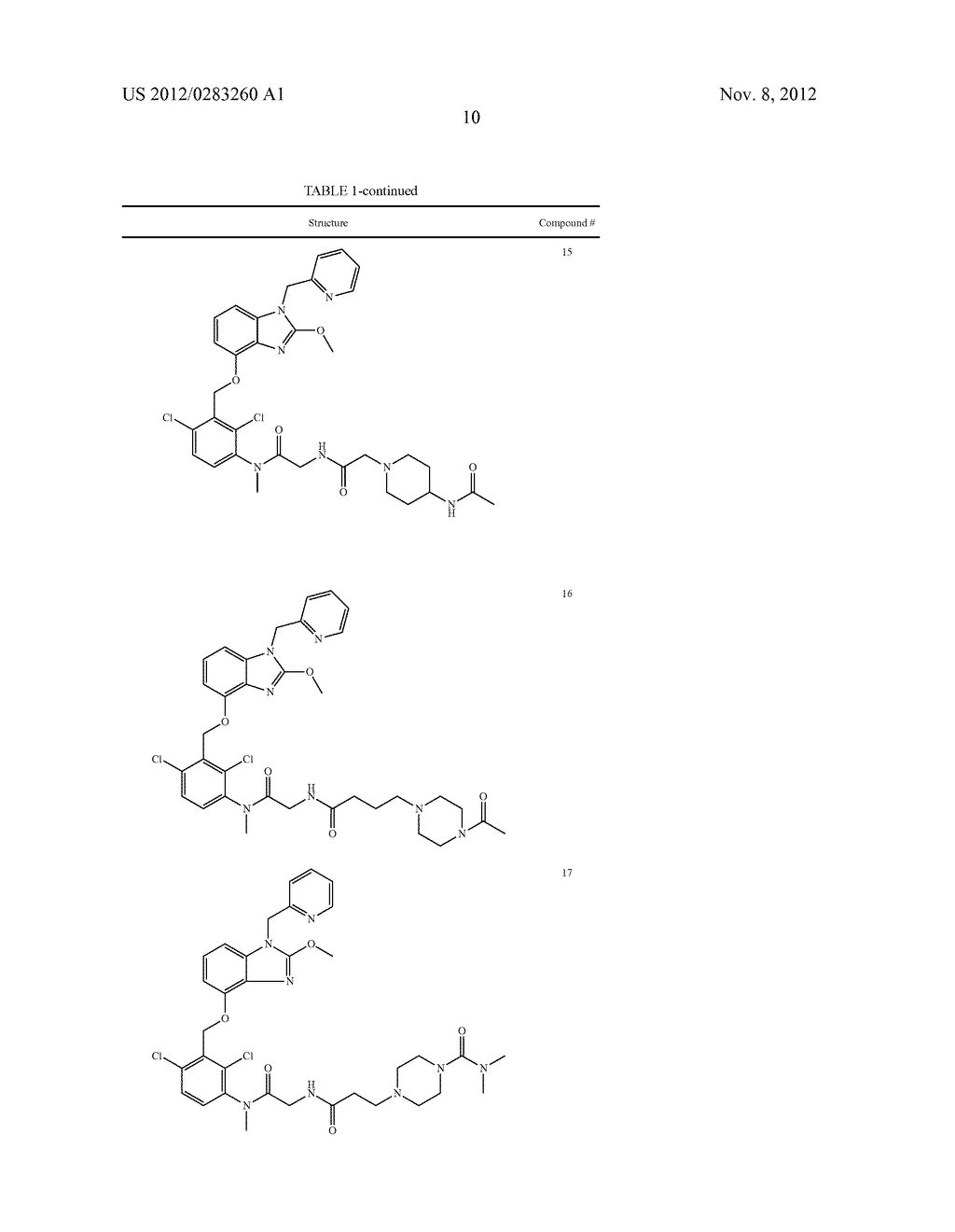 BRADYKININ RECEPTOR AGONISTS AND USES THEREOF TO TREAT OCULAR HYPERTENSION     AND GLAUCOMA - diagram, schematic, and image 11