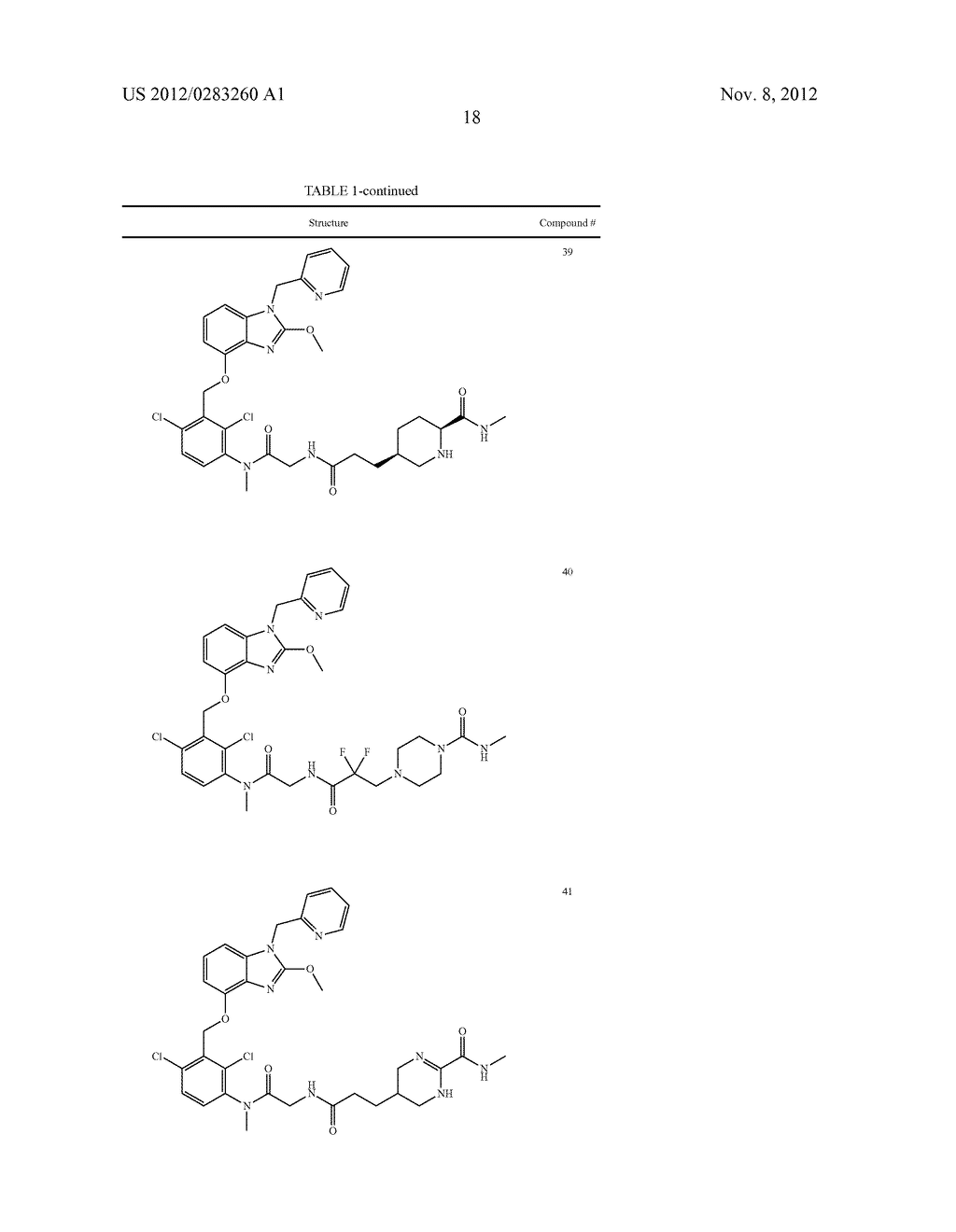 BRADYKININ RECEPTOR AGONISTS AND USES THEREOF TO TREAT OCULAR HYPERTENSION     AND GLAUCOMA - diagram, schematic, and image 19