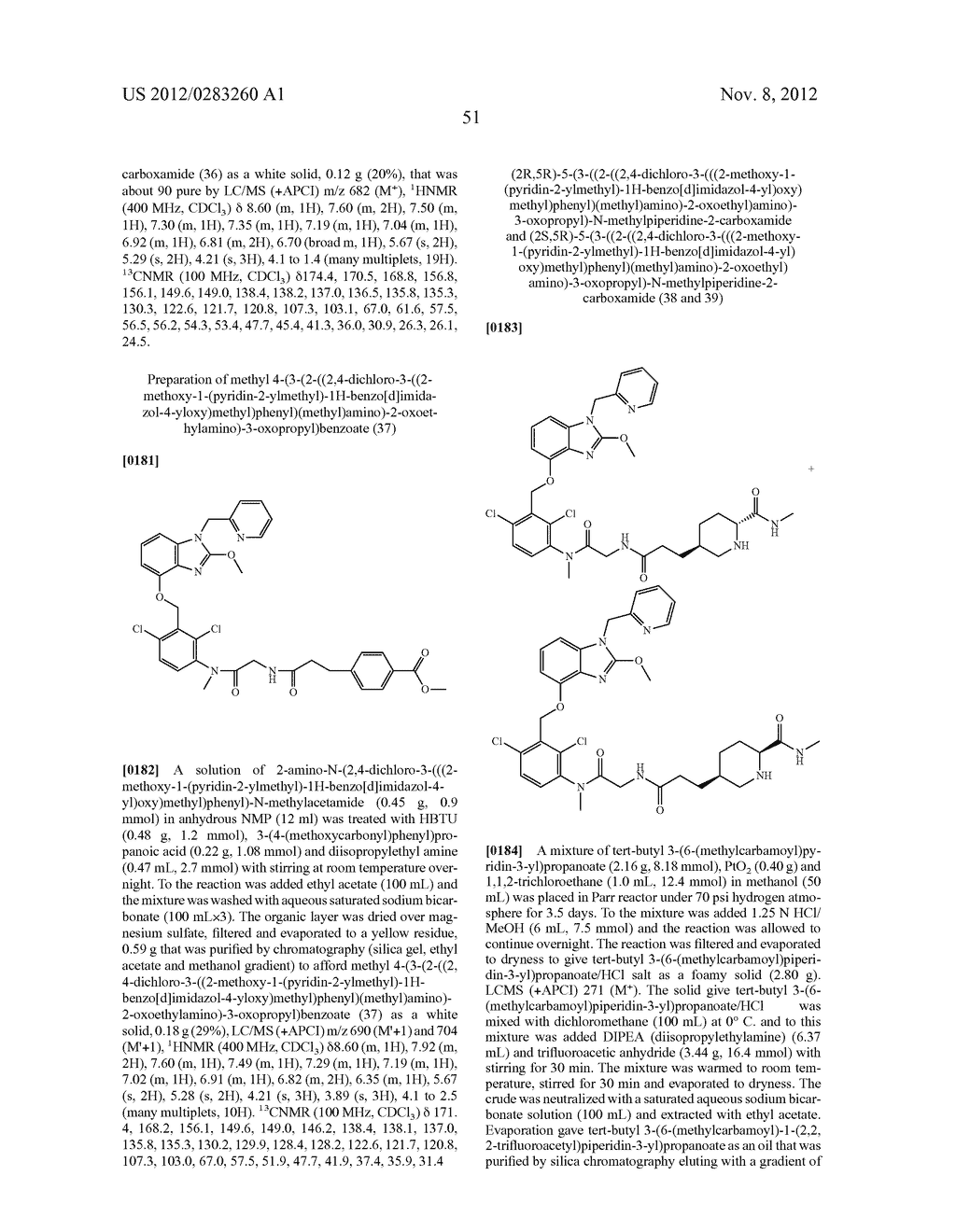 BRADYKININ RECEPTOR AGONISTS AND USES THEREOF TO TREAT OCULAR HYPERTENSION     AND GLAUCOMA - diagram, schematic, and image 52