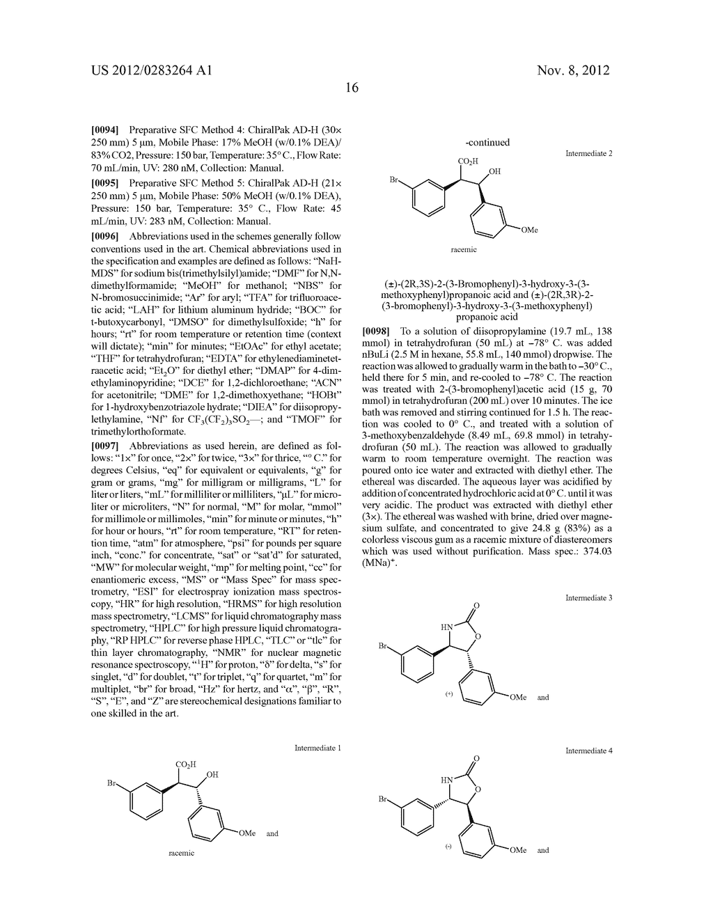 Oxazolidinones as Modulators of MGLUR5 - diagram, schematic, and image 17