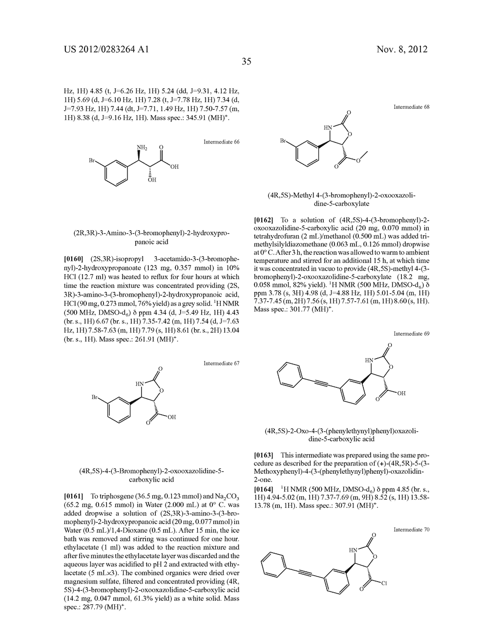 Oxazolidinones as Modulators of MGLUR5 - diagram, schematic, and image 36