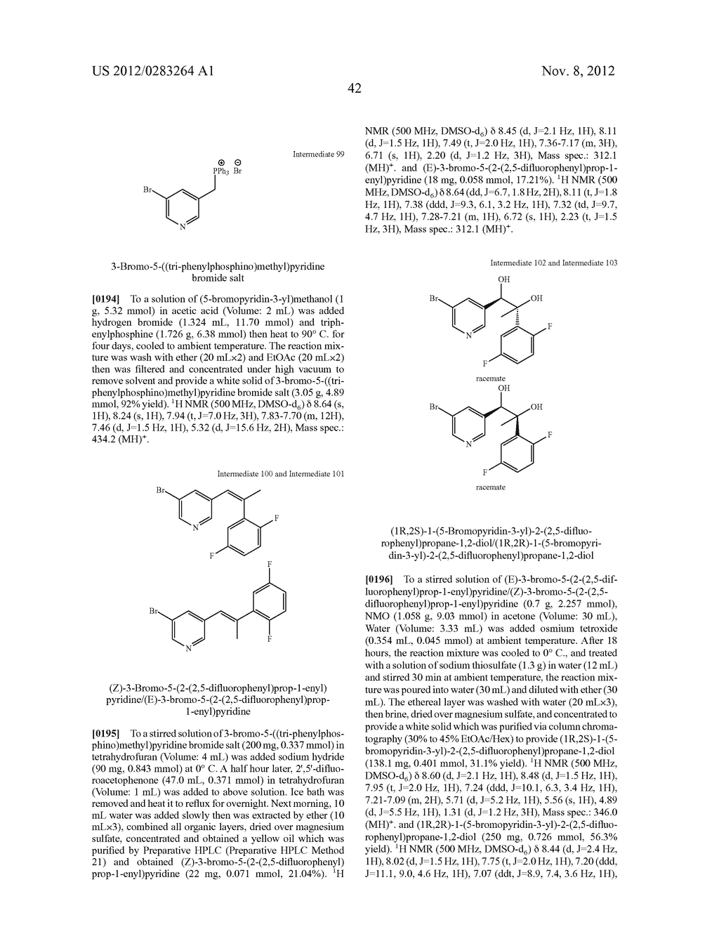 Oxazolidinones as Modulators of MGLUR5 - diagram, schematic, and image 43