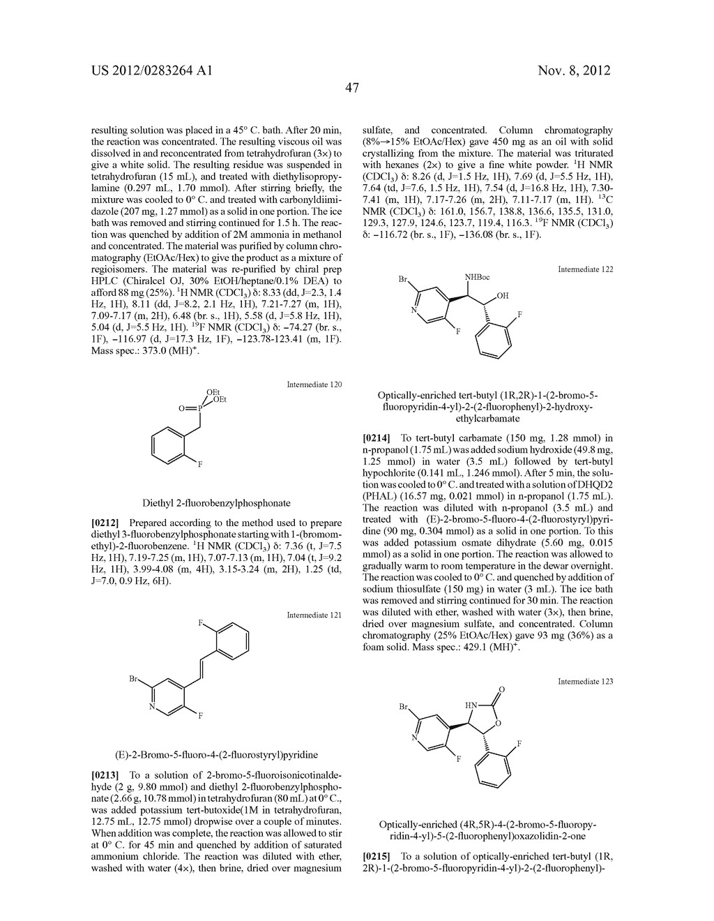 Oxazolidinones as Modulators of MGLUR5 - diagram, schematic, and image 48