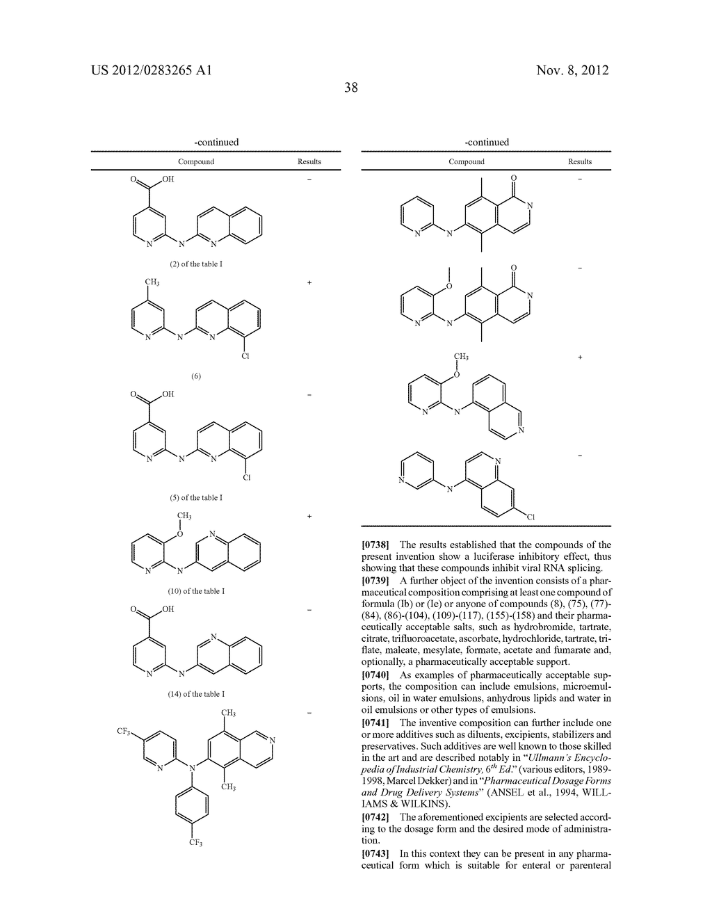 COMPOUNDS USEFUL FOR TREATING AIDS - diagram, schematic, and image 39