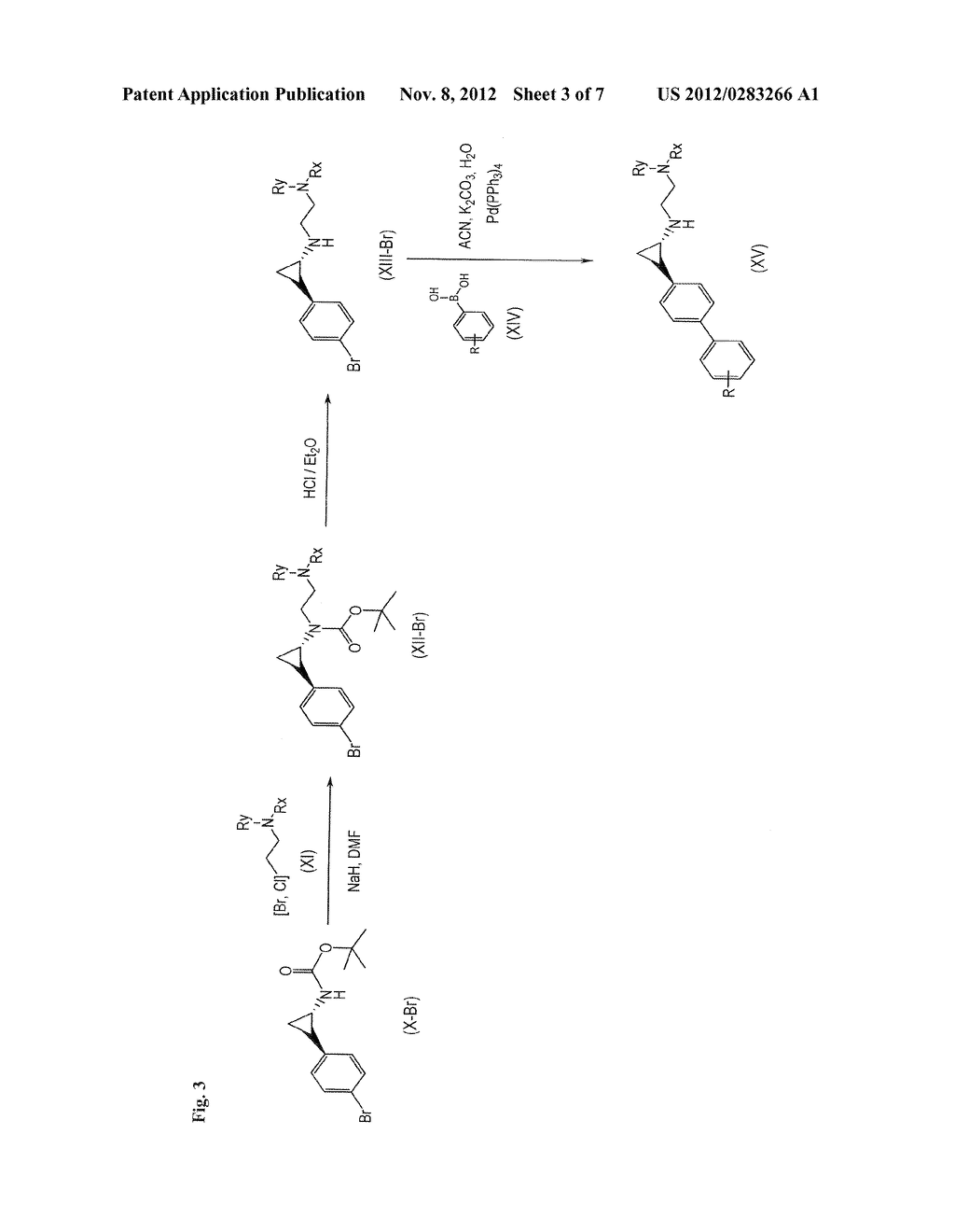 LYSINE SPECIFIC DEMETHYLASE-1 INHIBITORS AND THEIR USE - diagram, schematic, and image 04