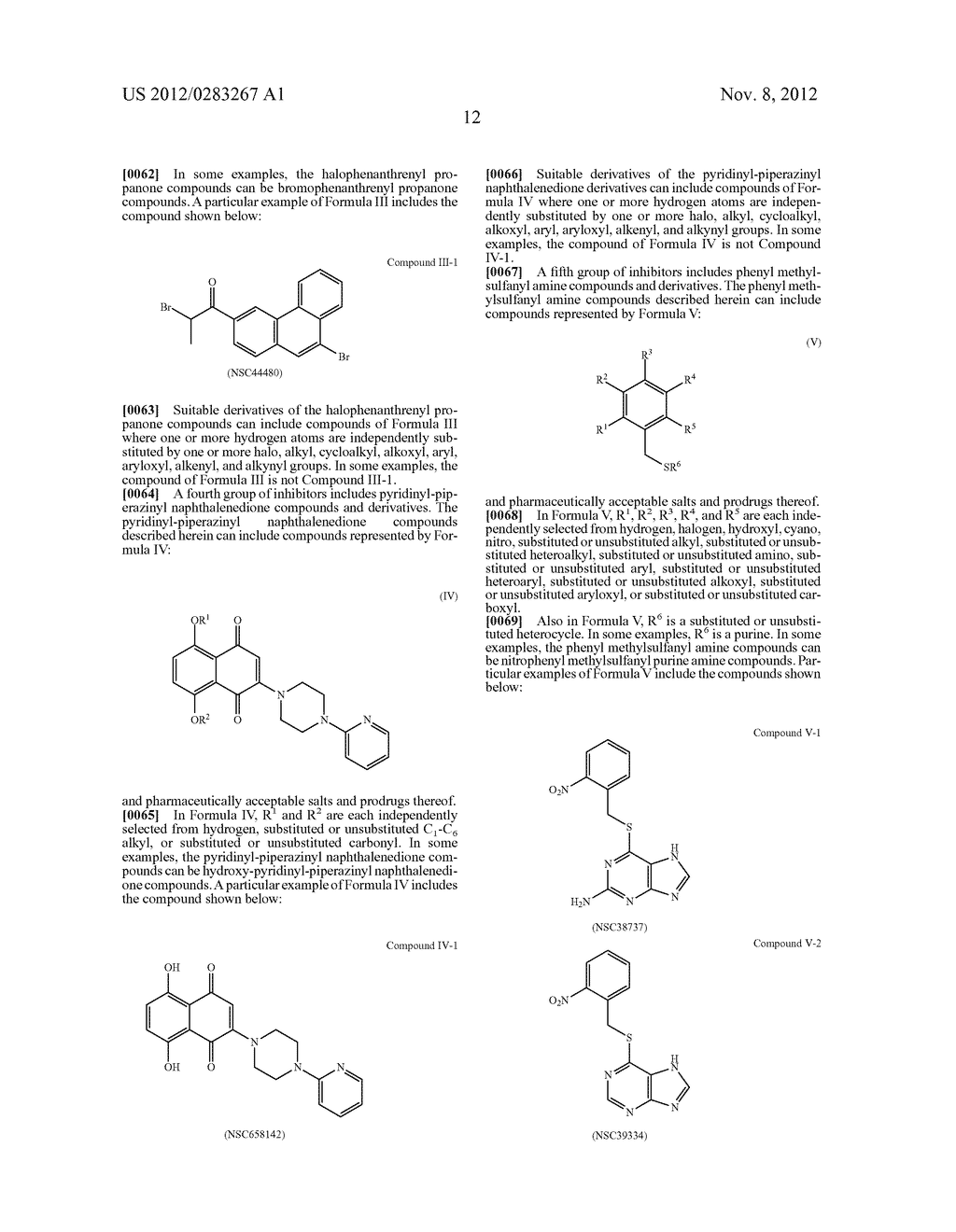 COMPOSITIONS AND METHODS FOR THE TREATMENT OF GIARDIASIS - diagram, schematic, and image 14