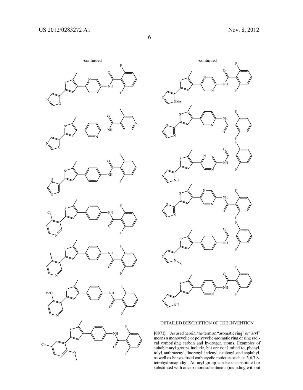 COMPOUNDS FOR INFLAMMATION AND IMMUNE-RELATED USES - diagram, schematic, and image 07