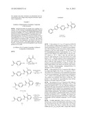 COMPOUNDS FOR INFLAMMATION AND IMMUNE-RELATED USES diagram and image