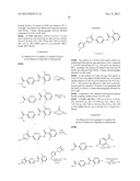 COMPOUNDS FOR INFLAMMATION AND IMMUNE-RELATED USES diagram and image