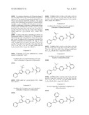 COMPOUNDS FOR INFLAMMATION AND IMMUNE-RELATED USES diagram and image