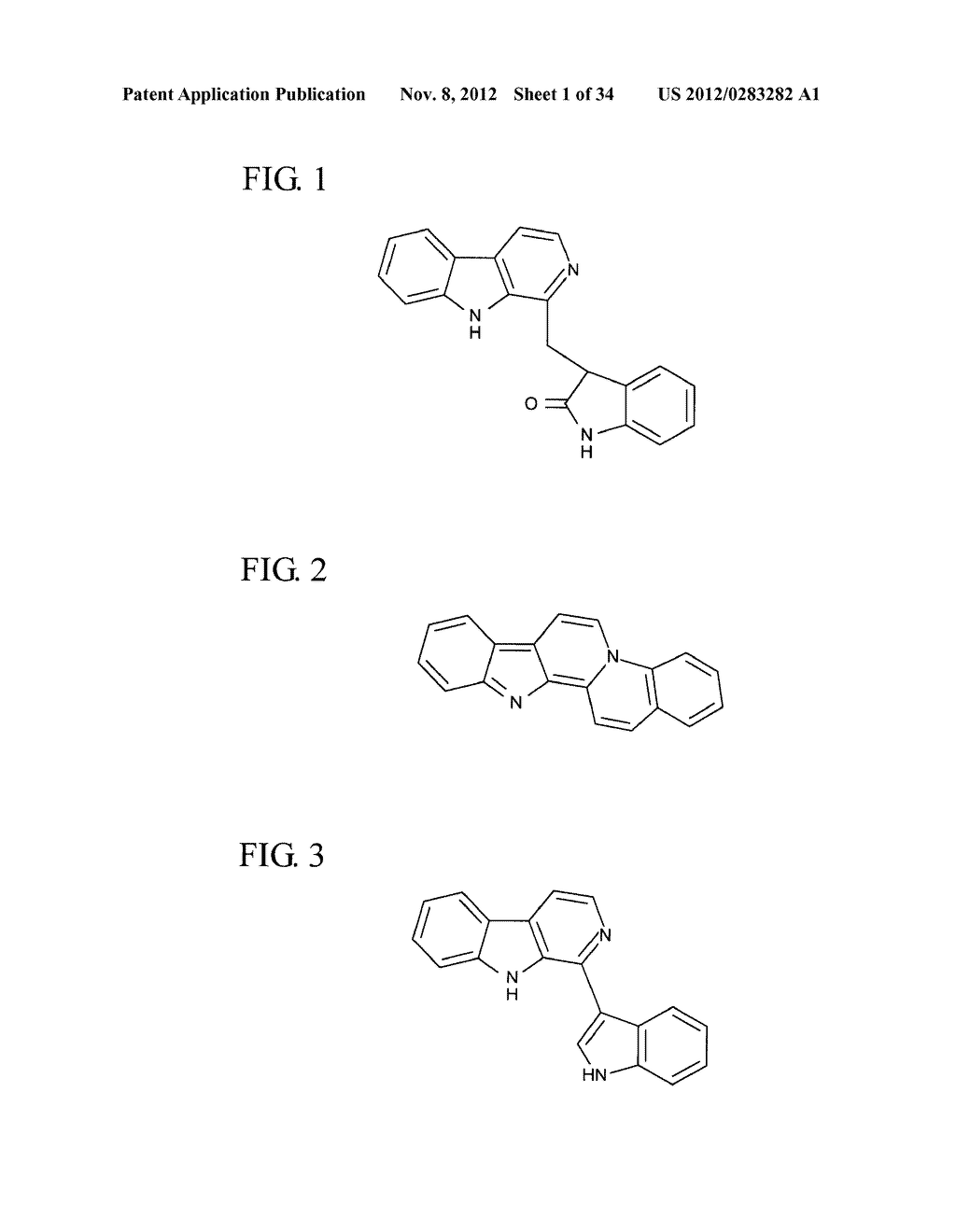 Photoproducts of Tryptophan, Their Synthesis and Uses Thereof - diagram, schematic, and image 02