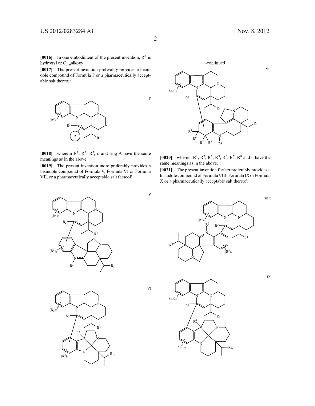 MELONINE BISINDOLE COMPOUNDS, PHARMACEUTICAL COMPOSITIONS, PREPARATION     METHOD AND USE THEREOF - diagram, schematic, and image 06