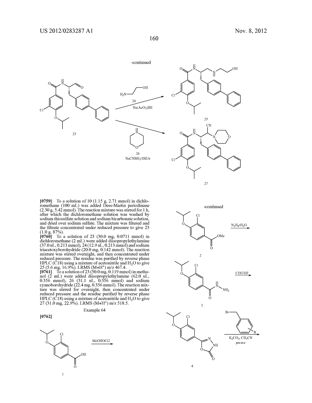 CERTAIN CHEMICAL ENTITIES, COMPOSITIONS, AND METHODS - diagram, schematic, and image 161