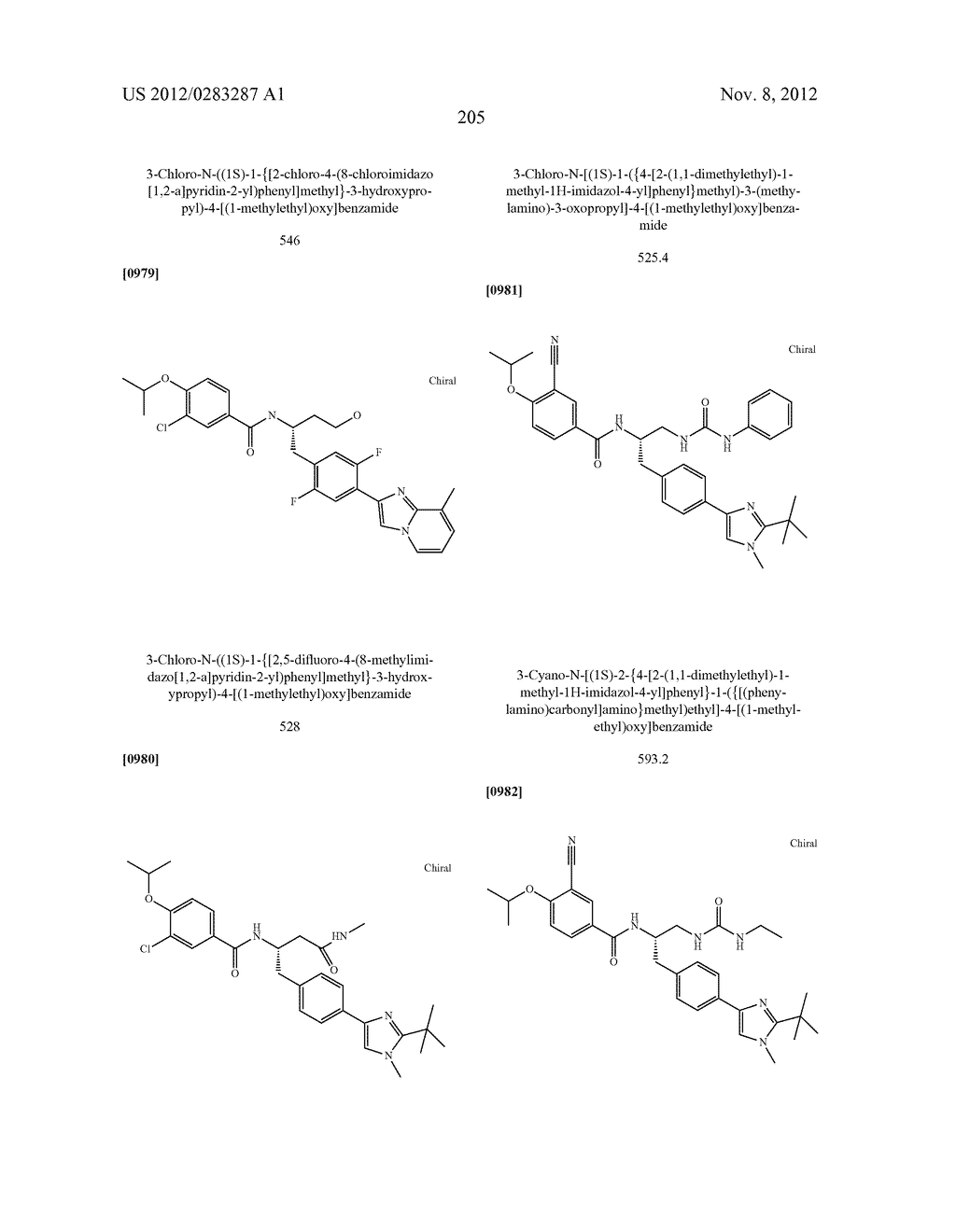CERTAIN CHEMICAL ENTITIES, COMPOSITIONS, AND METHODS - diagram, schematic, and image 206