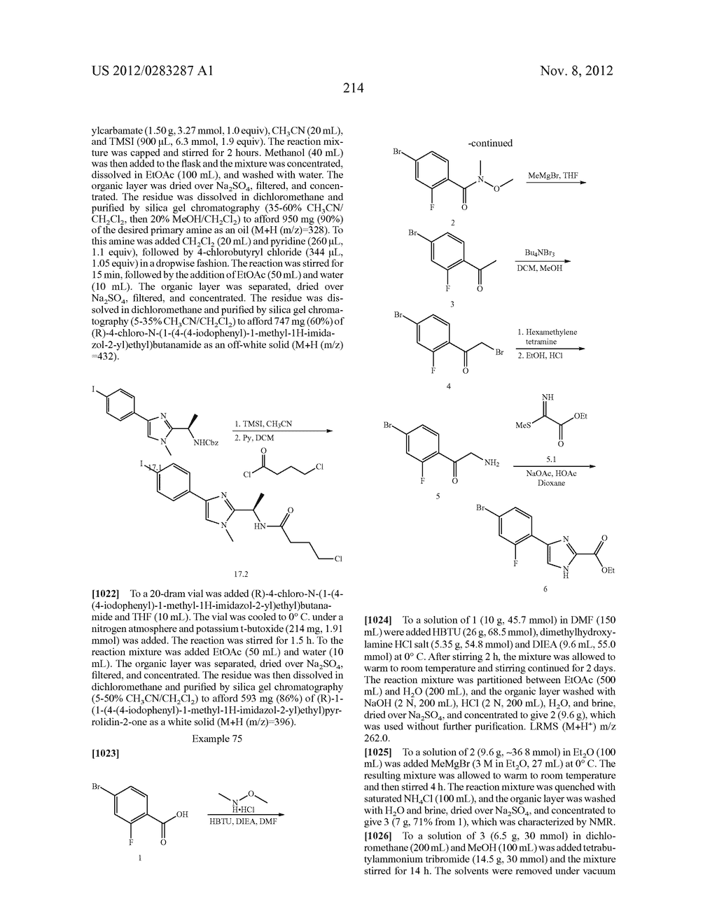 CERTAIN CHEMICAL ENTITIES, COMPOSITIONS, AND METHODS - diagram, schematic, and image 215