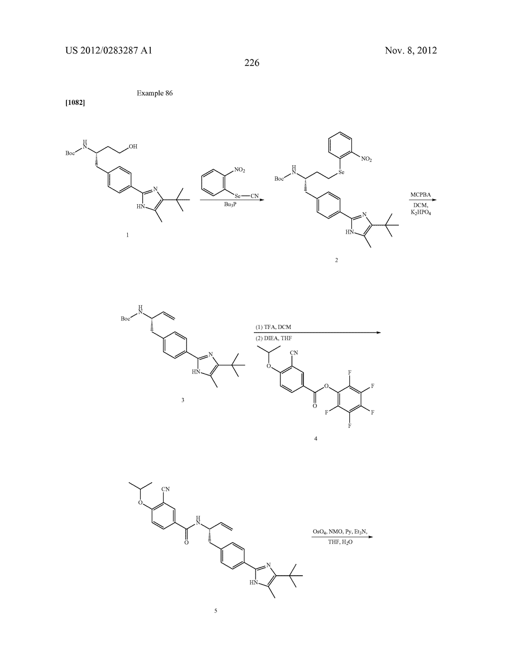 CERTAIN CHEMICAL ENTITIES, COMPOSITIONS, AND METHODS - diagram, schematic, and image 227