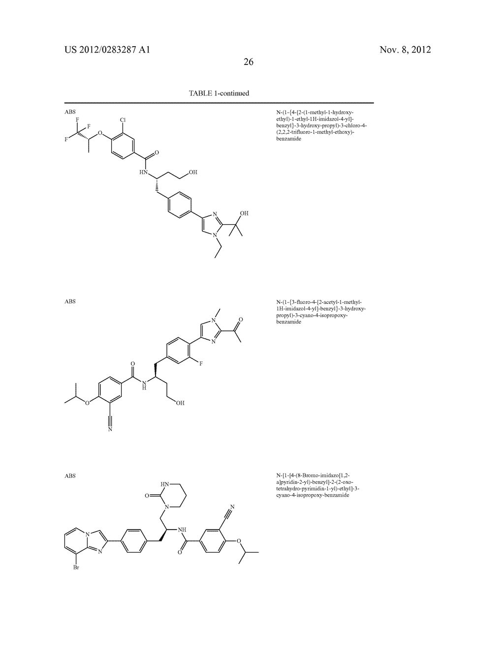 CERTAIN CHEMICAL ENTITIES, COMPOSITIONS, AND METHODS - diagram, schematic, and image 27