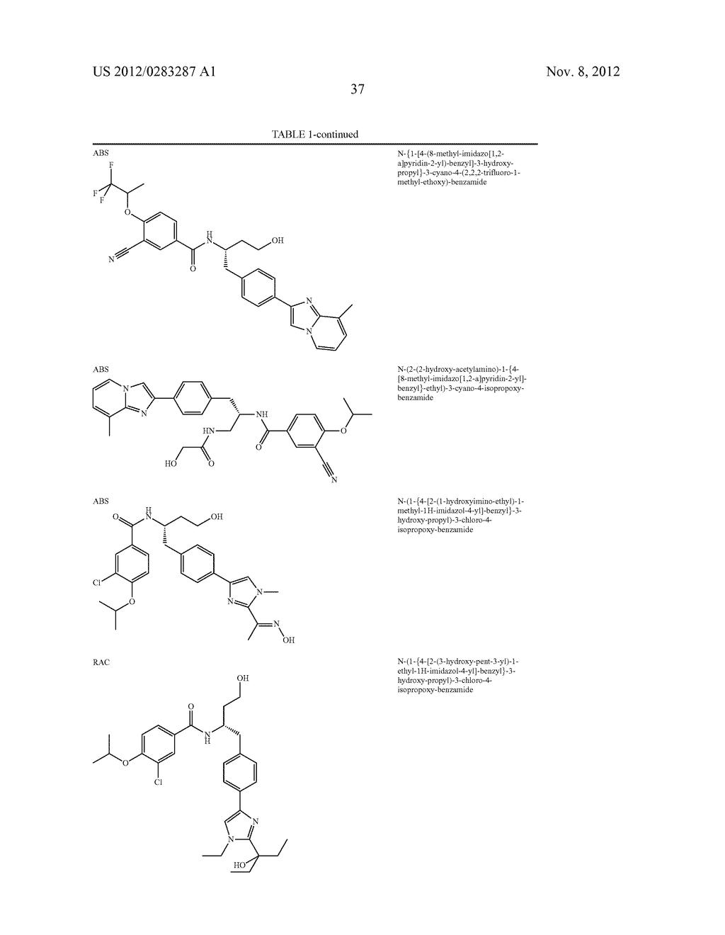 CERTAIN CHEMICAL ENTITIES, COMPOSITIONS, AND METHODS - diagram, schematic, and image 38