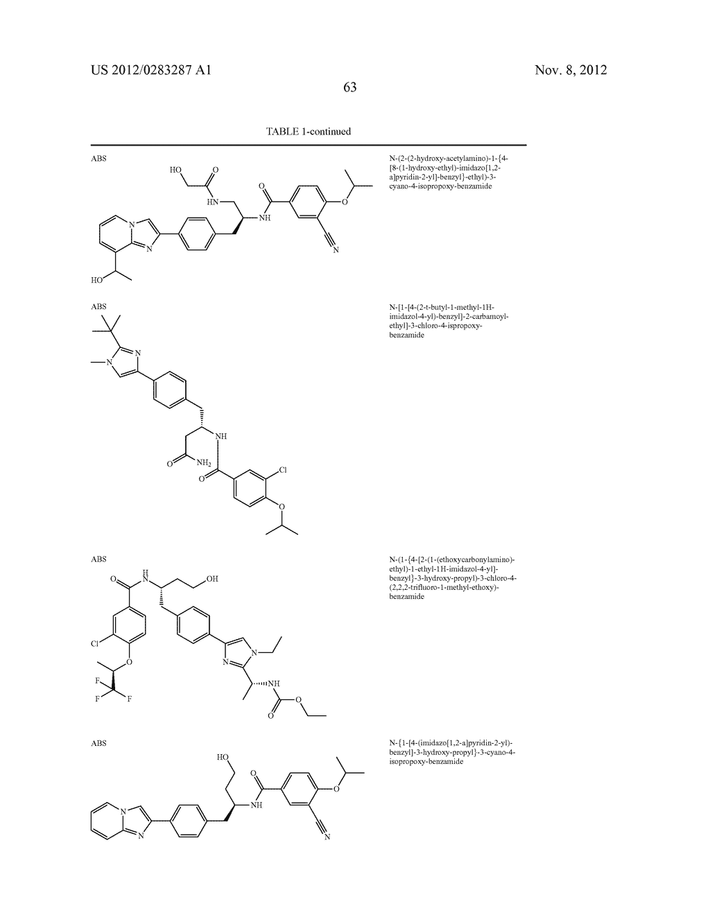 CERTAIN CHEMICAL ENTITIES, COMPOSITIONS, AND METHODS - diagram, schematic, and image 64