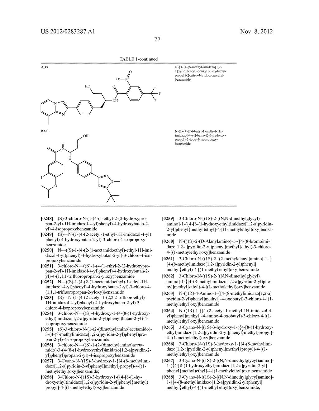 CERTAIN CHEMICAL ENTITIES, COMPOSITIONS, AND METHODS - diagram, schematic, and image 78