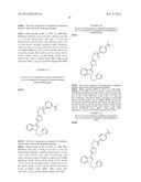 INDAZOLE DERIVATIVES AND THEIR USE FOR BLOCKADING VOLTAGE DEPENDENT SODIUM     CHANNELS diagram and image