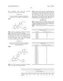 INDAZOLE DERIVATIVES AND THEIR USE FOR BLOCKADING VOLTAGE DEPENDENT SODIUM     CHANNELS diagram and image