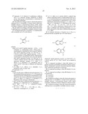 INDAZOLE DERIVATIVES AND THEIR USE FOR BLOCKADING VOLTAGE DEPENDENT SODIUM     CHANNELS diagram and image