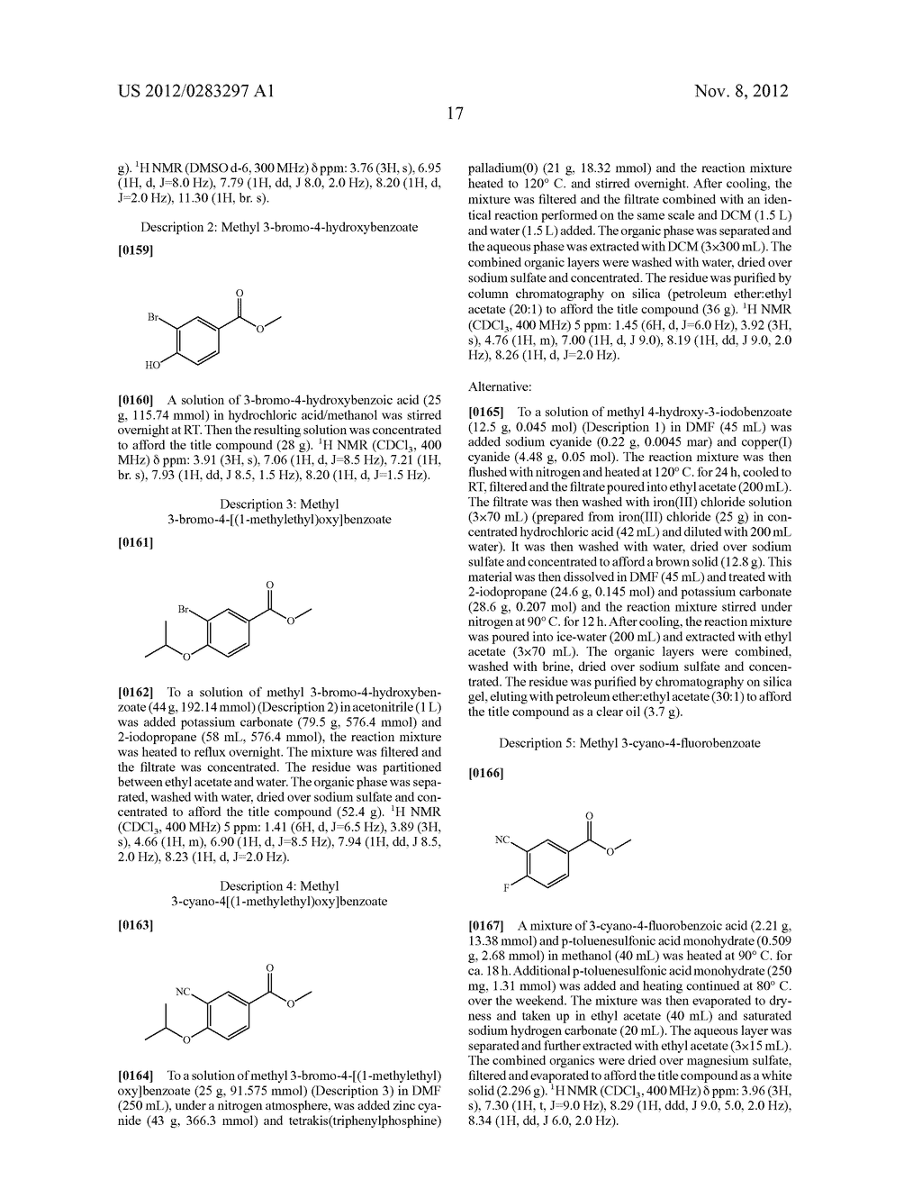 OXADIAZOLE SUBSTITUTED INDAZOLE DERIVATIVES FOR USE AS SPHINGOSINE     1-PHOSPHATE 1 (S1P1) RECEPTOR AGONISTS - diagram, schematic, and image 18