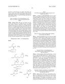 CYSTEINE PROTEASE INHIBITORS diagram and image