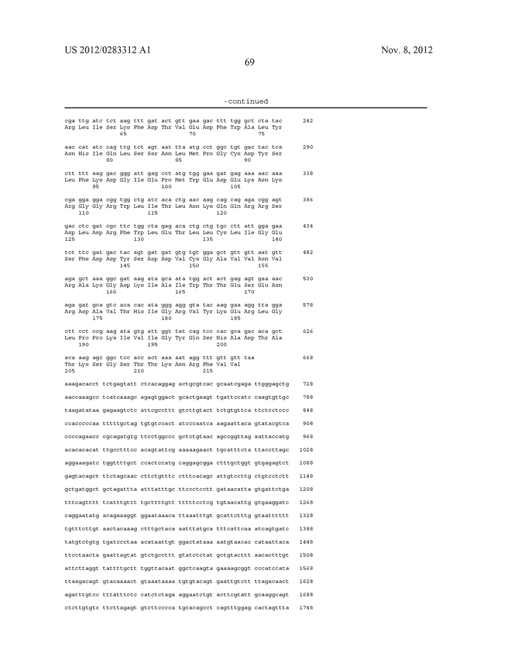 MODULATION OF EIF4E EXPRESSION - diagram, schematic, and image 70