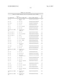 OLIGOMERIC COMPOUNDS AND COMPOSITIONS FOR USE IN MODULATION OF SMALL     NON-CODING RNAS diagram and image