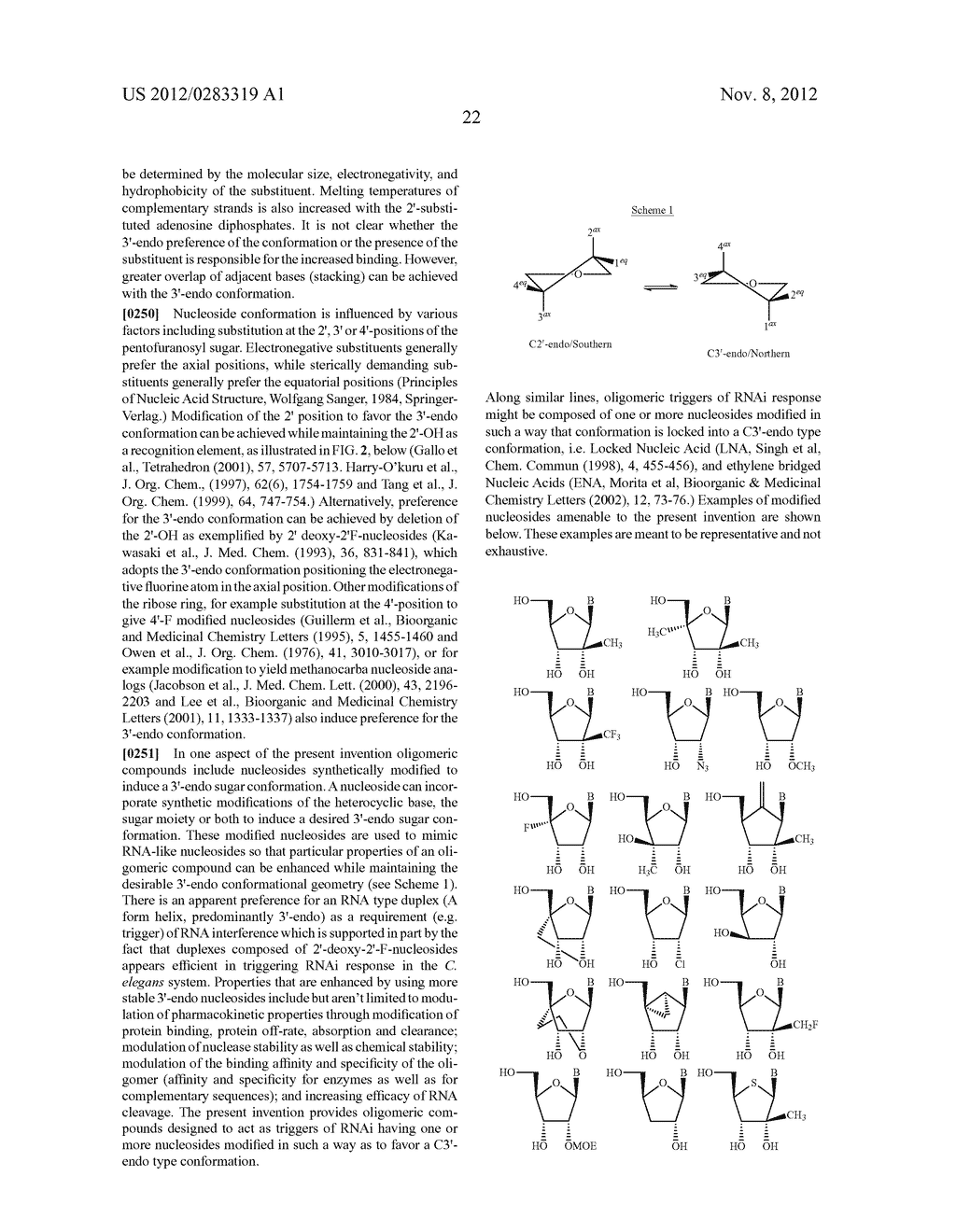 OLIGOMERIC COMPOUNDS AND COMPOSITIONS FOR USE IN MODULATION OF SMALL     NON-CODING RNAS - diagram, schematic, and image 24