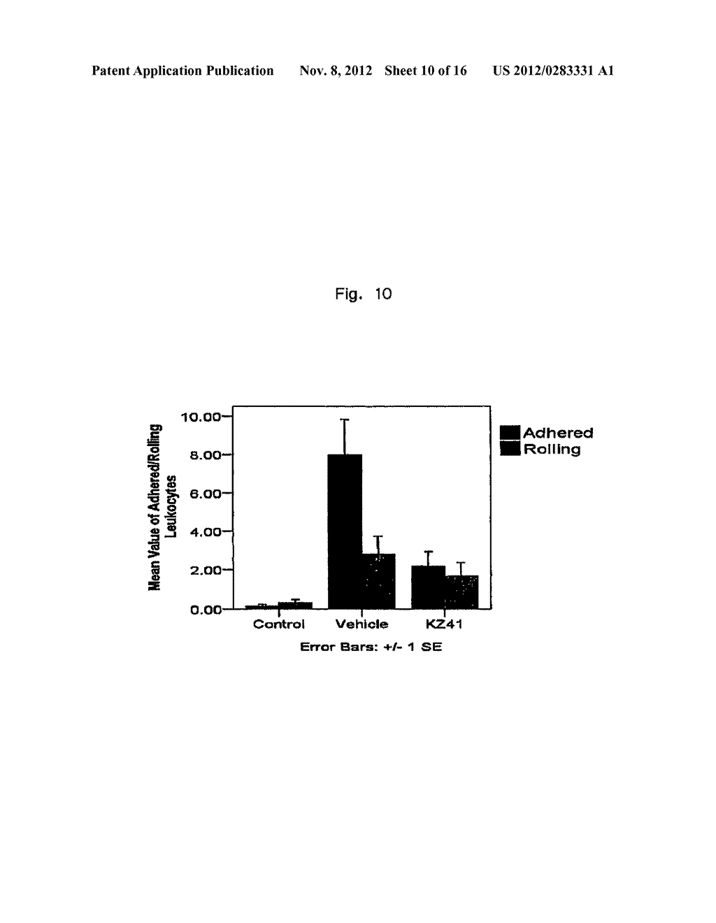 Anti-Inflammatory Quinic Acid Derivatives for     Radioprotection/Radiomitigation - diagram, schematic, and image 11