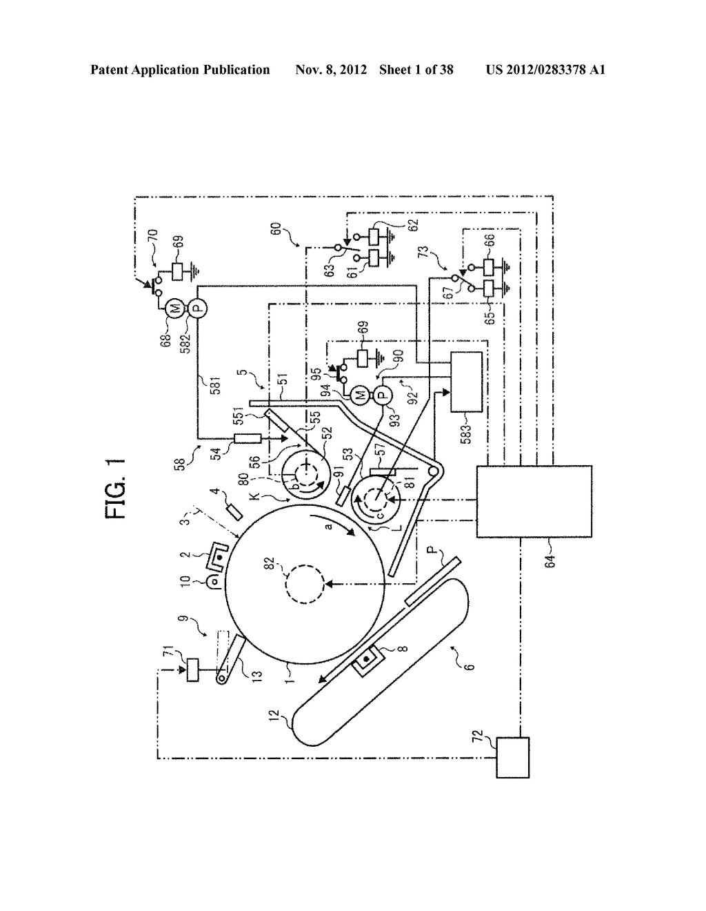 A SILICONE COMPOUND, PHOTOCURABLE LIQUID INK USING THE SILICONE COMPOUND,     AND METHOD OF MANUFACTURING THE INK - diagram, schematic, and image 02