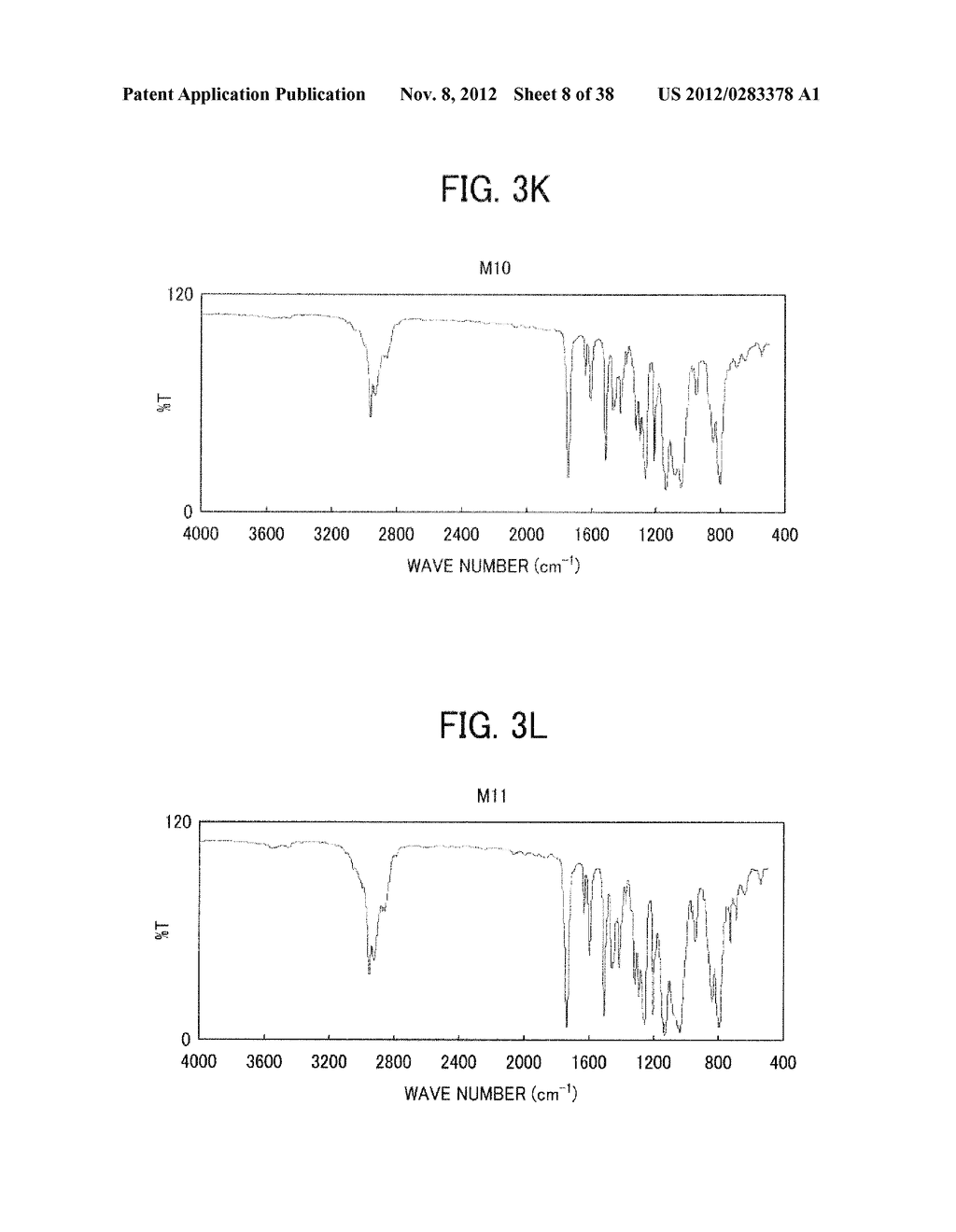 A SILICONE COMPOUND, PHOTOCURABLE LIQUID INK USING THE SILICONE COMPOUND,     AND METHOD OF MANUFACTURING THE INK - diagram, schematic, and image 09