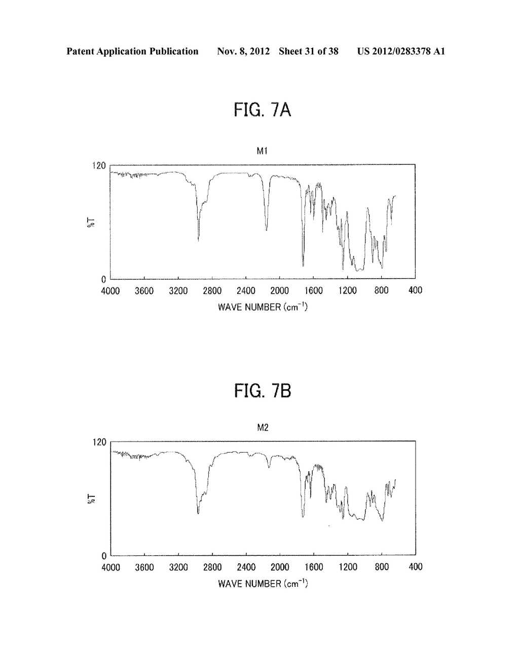 A SILICONE COMPOUND, PHOTOCURABLE LIQUID INK USING THE SILICONE COMPOUND,     AND METHOD OF MANUFACTURING THE INK - diagram, schematic, and image 32