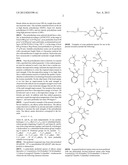 HIGH MELT STRENGTH POLYETHYLENE COMPOSITIONS AND METHODS FOR MAKING THE     SAME diagram and image