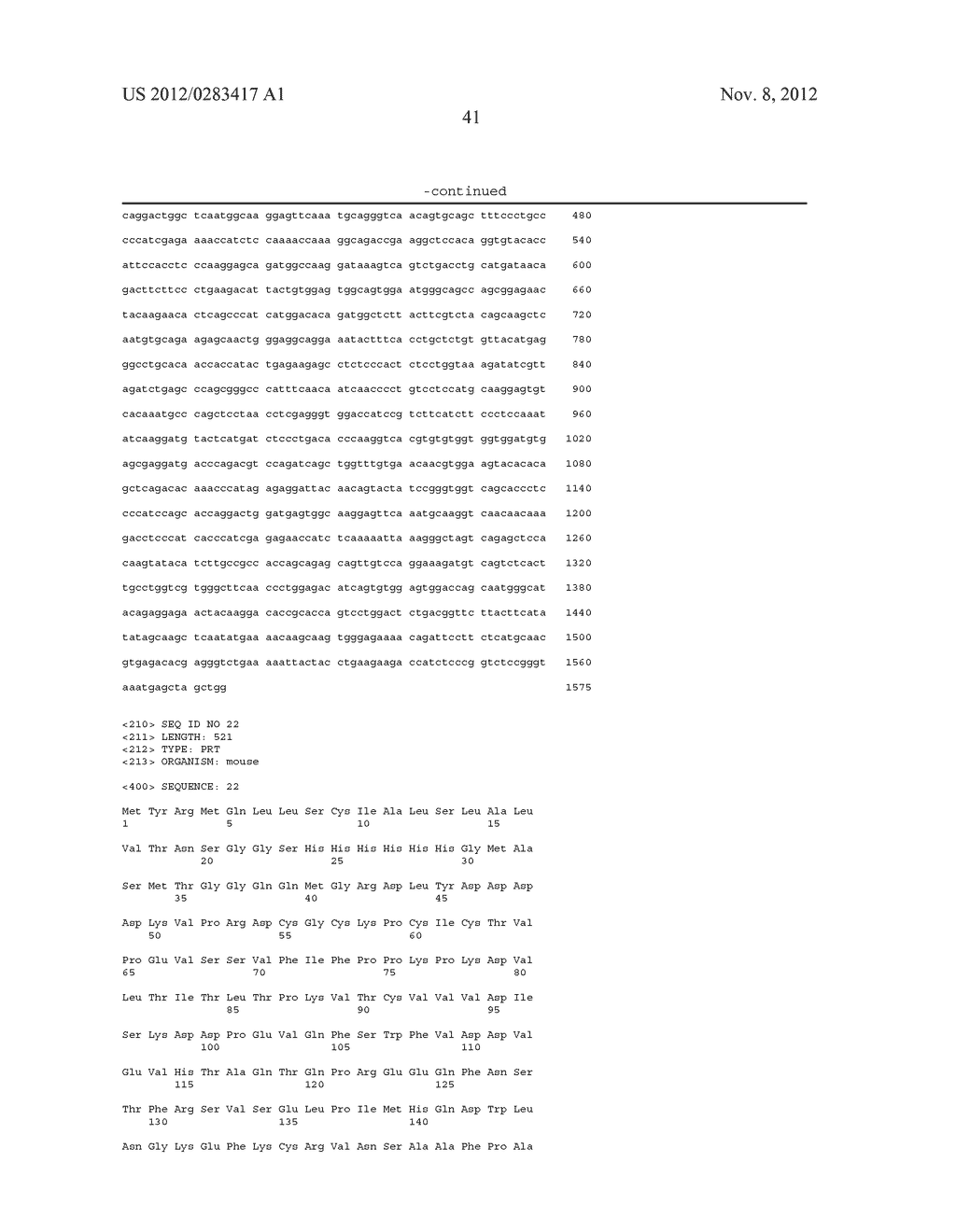 POLYPEPTIDES COMPRISING Fc FRAGMENTS OF IMMUNOGLOBULIN G (IgG) AND METHODS     OF USING THE SAME - diagram, schematic, and image 156