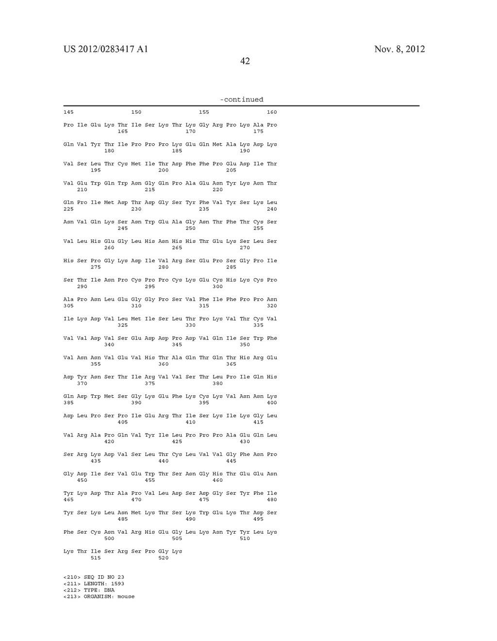 POLYPEPTIDES COMPRISING Fc FRAGMENTS OF IMMUNOGLOBULIN G (IgG) AND METHODS     OF USING THE SAME - diagram, schematic, and image 157