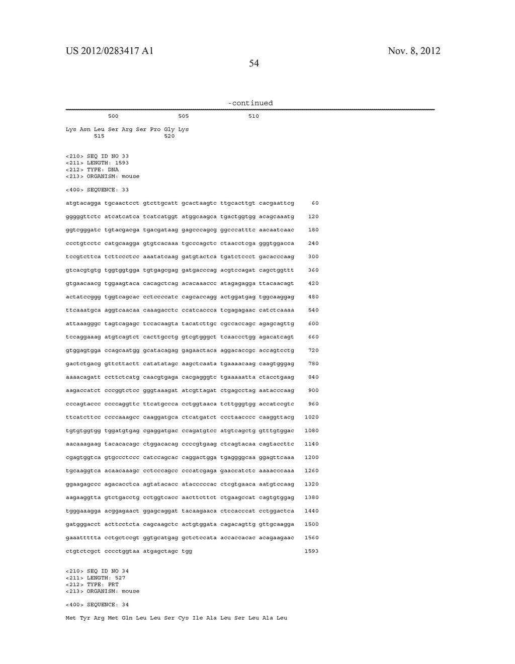 POLYPEPTIDES COMPRISING Fc FRAGMENTS OF IMMUNOGLOBULIN G (IgG) AND METHODS     OF USING THE SAME - diagram, schematic, and image 169